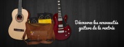 Découvrez les nouveautés Guitare de la rentrée