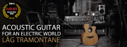 Acoustic guitars for an electric world