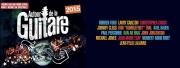 Autour de la Guitare 2015 devient international !