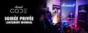 Retour sur la soirée Marshall CODE