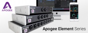 Nouvelles interfaces audio Element par Apogee