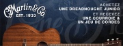 Martin Dreadnought Junior : offre exclusive !