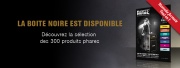 La nouvelle formule de la Boite Noire est dispo