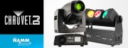 Chauvet DJ dévoile 21 nouveautés au Namm