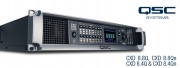 Q-SYS : 4 nouveaux amplis réseau 8 canaux