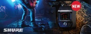 Shure redéfinit le système sans fil pour guitares