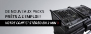 De nouveaux packs dans la série Nano 600