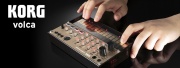 Lu sur le web à propos des Korg Volca