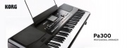 Décuplez-vous avec le nouveau Pa300 de KORG