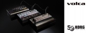 Korg Volca : 100% synthèse analogique