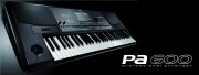 KORG agrandit sa série de PA avec les PA600