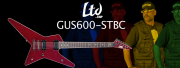 Judge Fredd présente la LTD-GUS 600