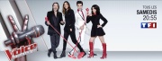 Lâg et La Boite Noire partenaires de The Voice 4