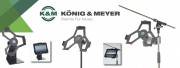 Utilisez votre iPad en toutes situations avec K&M !