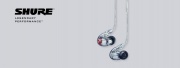 Shure annonce la sortie des écouteurs SE846
