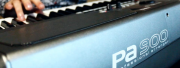 Un nouvel arrangeur chez Korg: le Pa900
