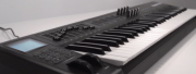 Alesis QX61 : un clavier maître sur-équipé !