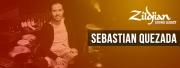 Zildjian : le percussionniste Sebastian Quezada