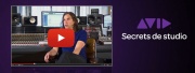Interview du groupe Phoenix, en studio avec Avid