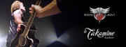 L'histoire entre Bon Jovi et la Takamine EF341SC