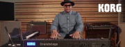 Le Grandstage de KORG vu par les artistes
