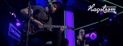 Hagstrom au cœur de la tournée de Paramore