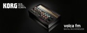 KORG Volca FM, la synthèse FM en format mini