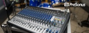 PreSonus développe sa série StudioLive AR USB