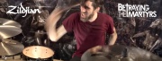 Comparatif des cymbales Zildjian par Boris Le Gal