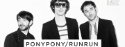 Acoustique inédit de Pony Pony Run Run