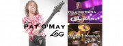 Démo Pat O'May en trio