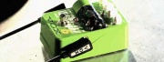 La pédale Vox Tone Garage Straight 6 Drive primée