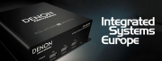 ISE 2015 : Les nouveautés Denon Pro