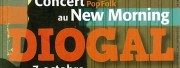 Diogal en concert au New Morning !
