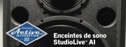 PreSonus crée sa première enceinte de sonorisation