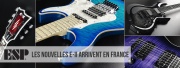 Les nouvelles E-II d'ESP arrivent en France.