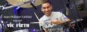 Jean-Philippe Fanfant rejoint la team Vic Firth