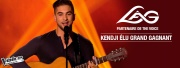 Kendji remporte The Voice 3 avec sa Lâg !