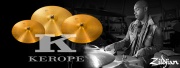 Zildjian et ses cymbales hommage à Kerope