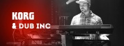 Idir Derdiche en tournée avec Dub Inc et Korg