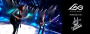 Une finaliste de ''The Voice'' joue sur Lâg