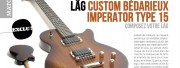 Lâg Custom Bédarieux Imperator Type 15