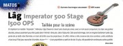 Lâg Imperator 500 Stage I500 OPS