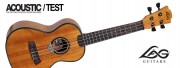 Les Ukuleles Lâg à l'honneur dans Acoustic Magazine
