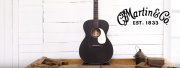 Les guitares Martin Série 17 en démo