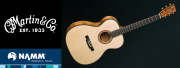 Nouveaux modèles et éditions limitées Martin !