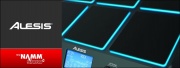 NAMM rythmé pour Alesis Percussions