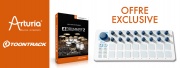 Economisez 100€ sur le BeatStep et EZ Drummer !