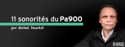 KORG : 11 sonorités du Pa900 par M.Deuchst