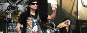 Phil Campbell au Hellfest 2010